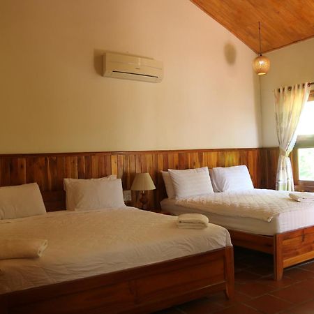Viet Thanh Resort Duong Dong Exterior foto