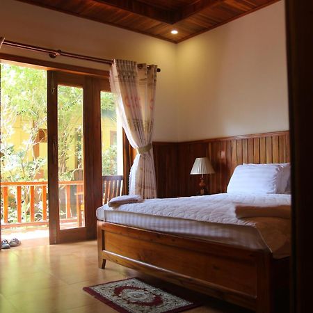 Viet Thanh Resort Duong Dong Exterior foto