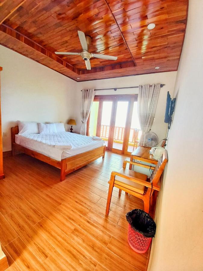 Viet Thanh Resort Duong Dong Exterior foto