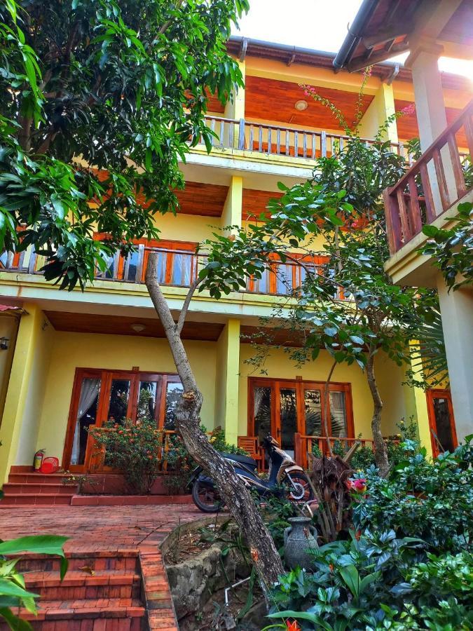 Viet Thanh Resort Duong Dong Exterior foto