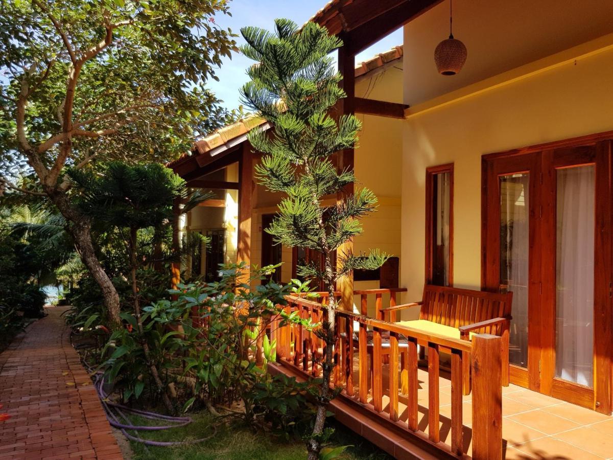 Viet Thanh Resort Duong Dong Exterior foto