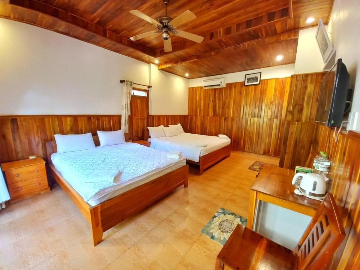 Viet Thanh Resort Duong Dong Exterior foto