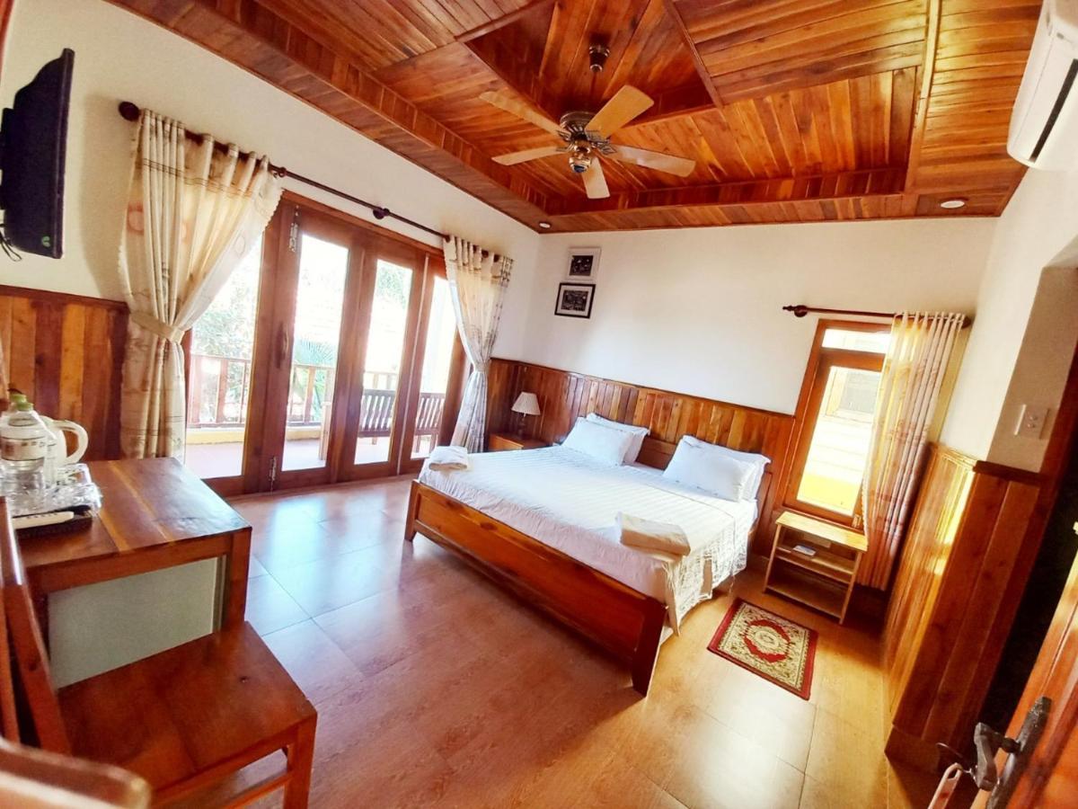 Viet Thanh Resort Duong Dong Exterior foto