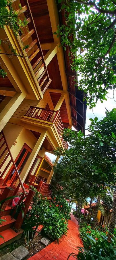 Viet Thanh Resort Duong Dong Exterior foto