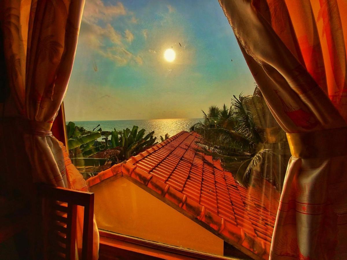 Viet Thanh Resort Duong Dong Exterior foto