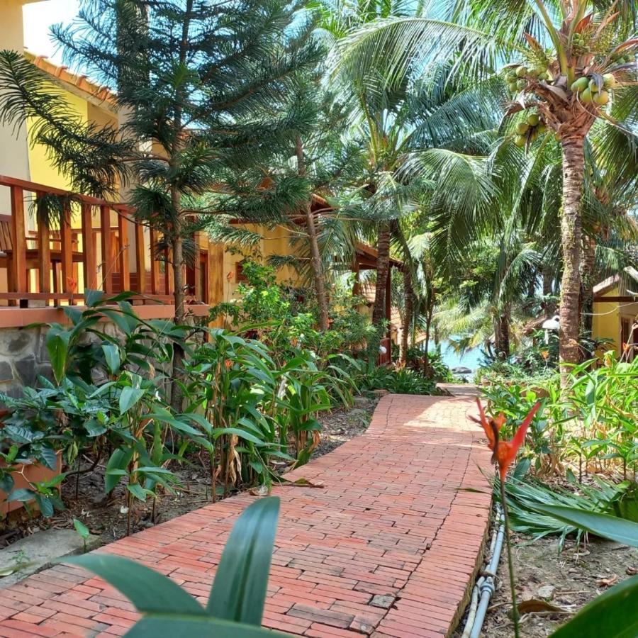 Viet Thanh Resort Duong Dong Exterior foto
