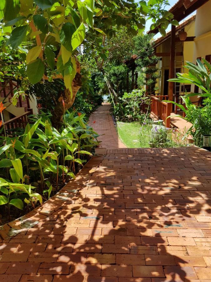 Viet Thanh Resort Duong Dong Exterior foto