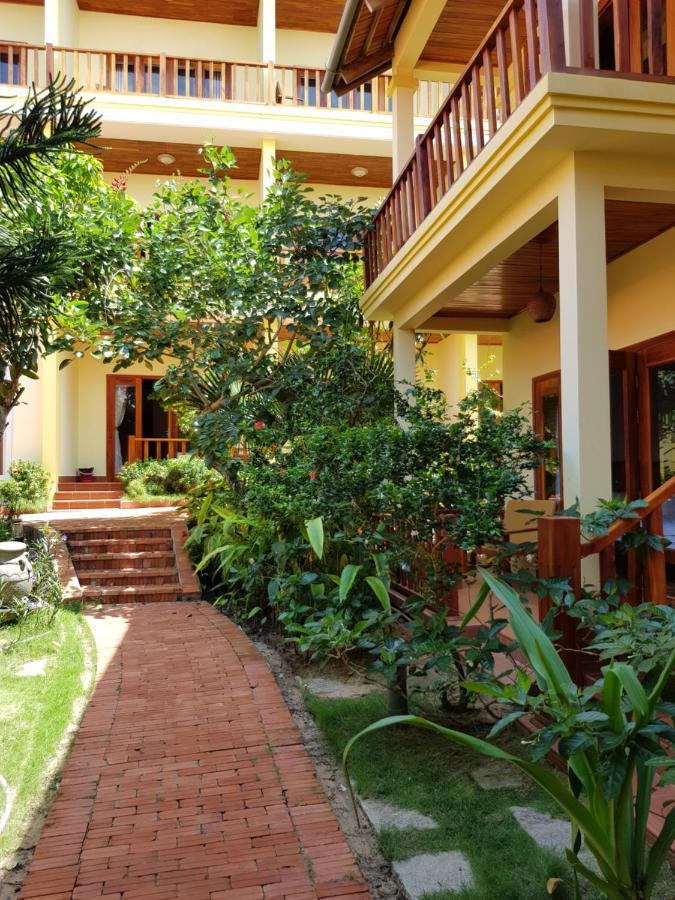 Viet Thanh Resort Duong Dong Exterior foto