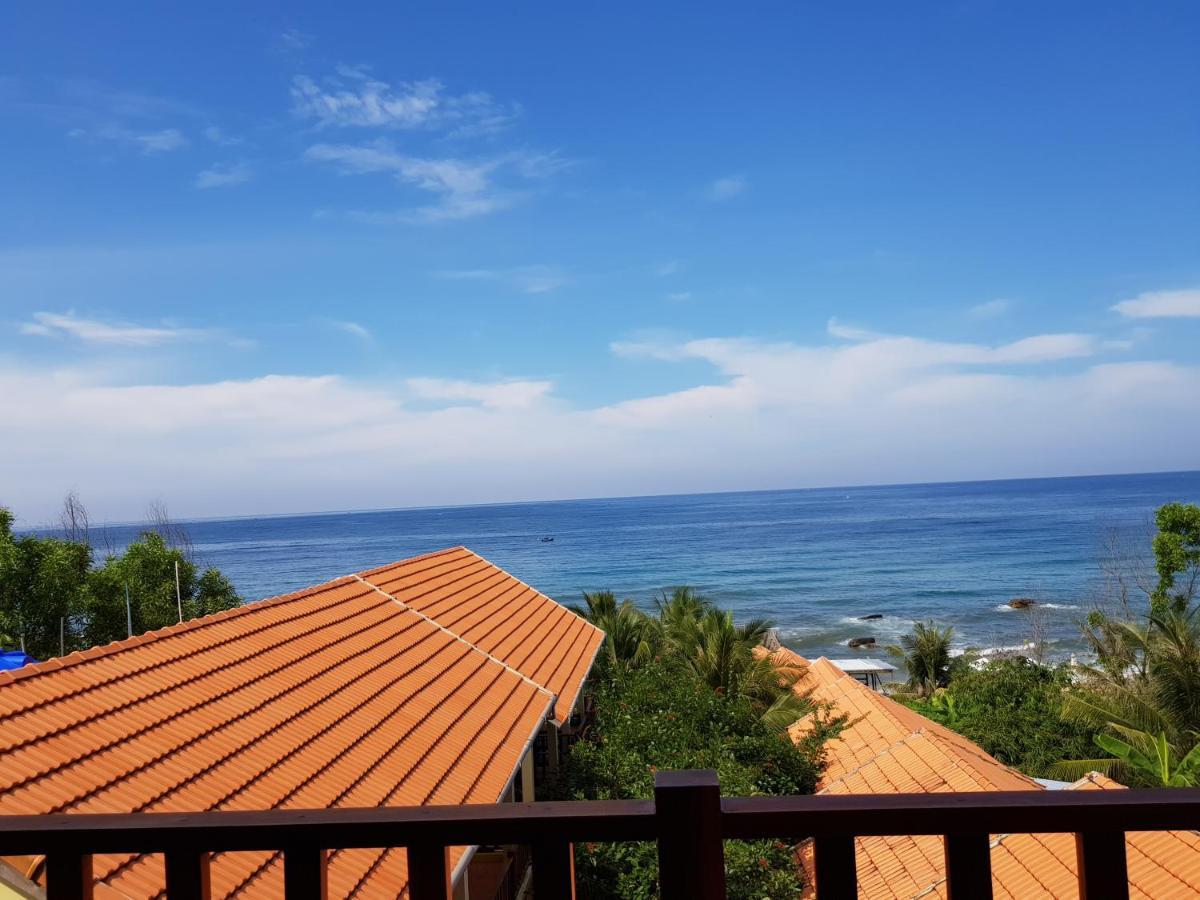Viet Thanh Resort Duong Dong Exterior foto
