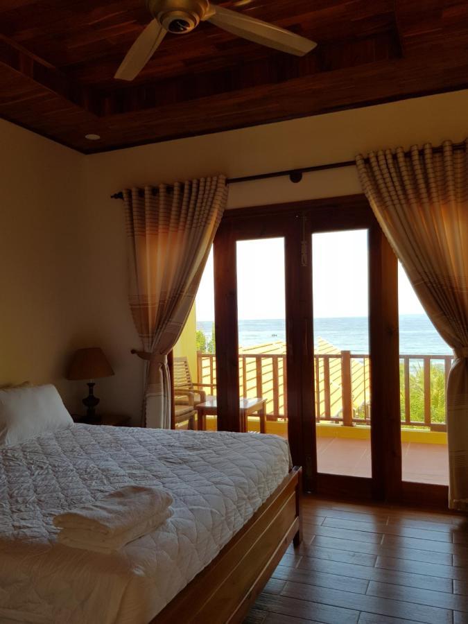 Viet Thanh Resort Duong Dong Exterior foto
