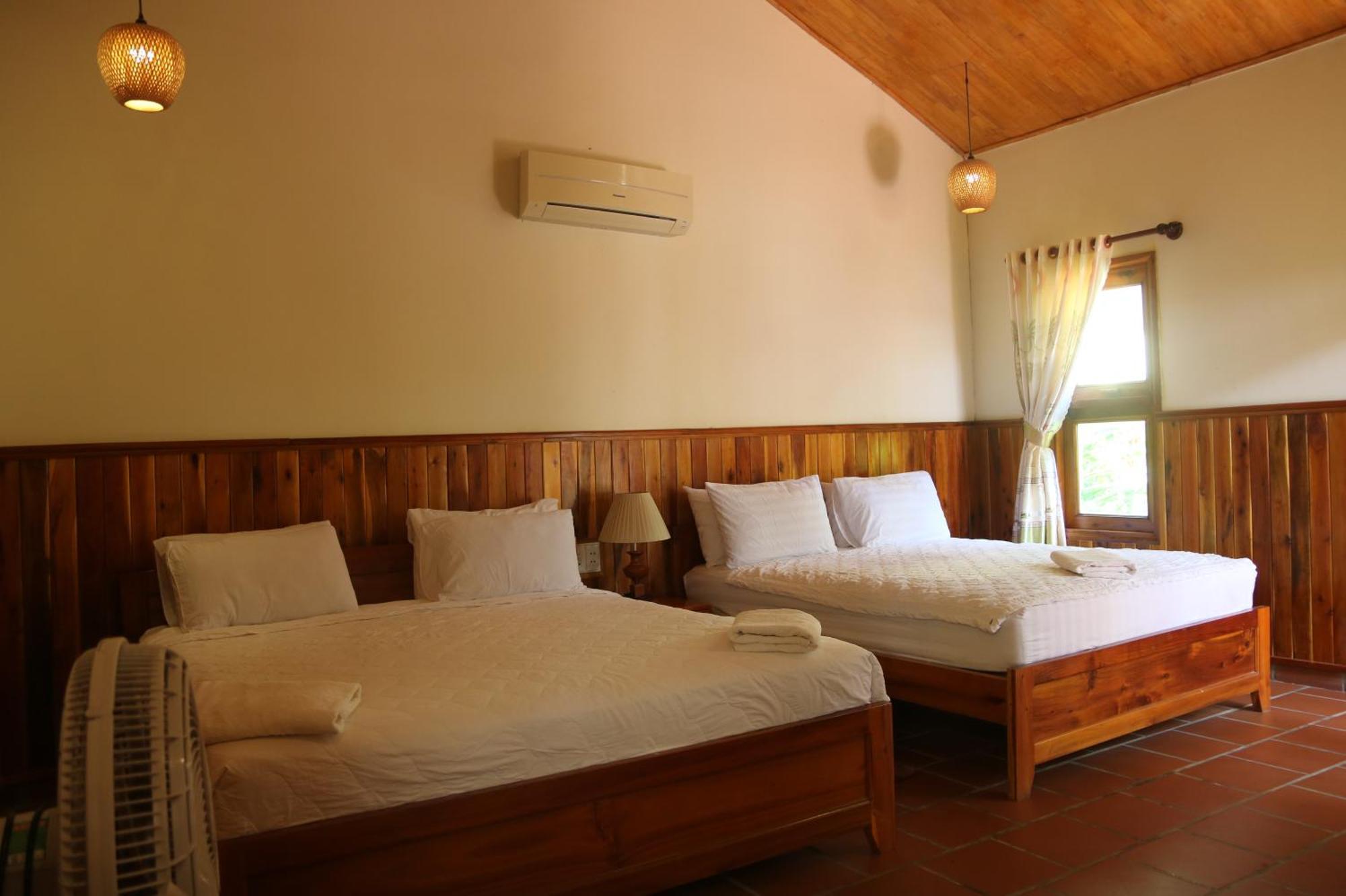 Viet Thanh Resort Duong Dong Exterior foto