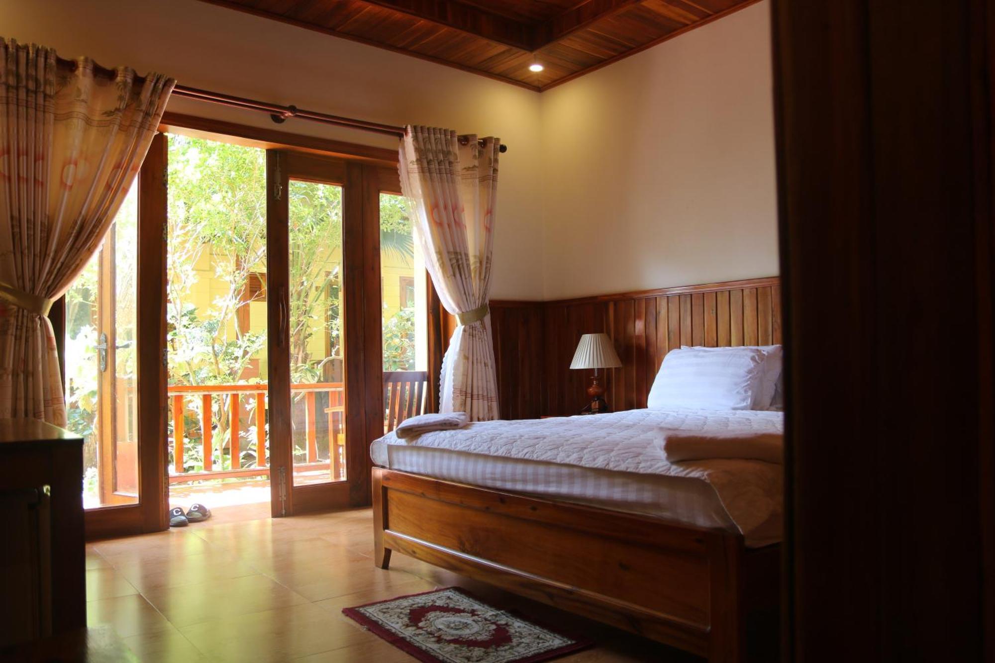 Viet Thanh Resort Duong Dong Exterior foto
