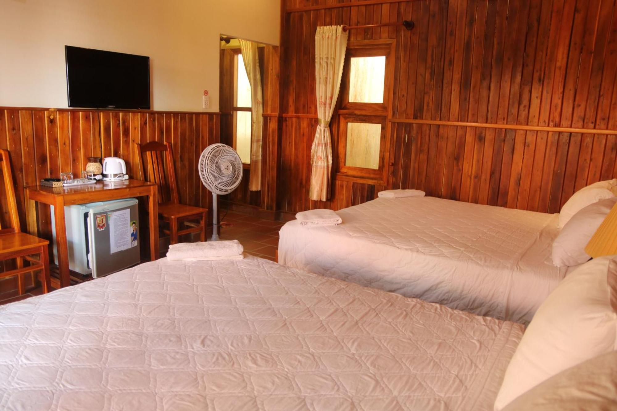 Viet Thanh Resort Duong Dong Exterior foto